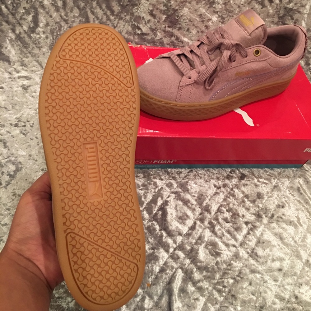Puma Smash Platform